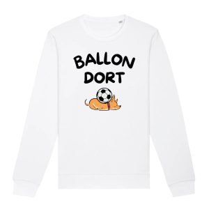 Sweat Adulte Ballon dort Sweat Adulte Ballon dort