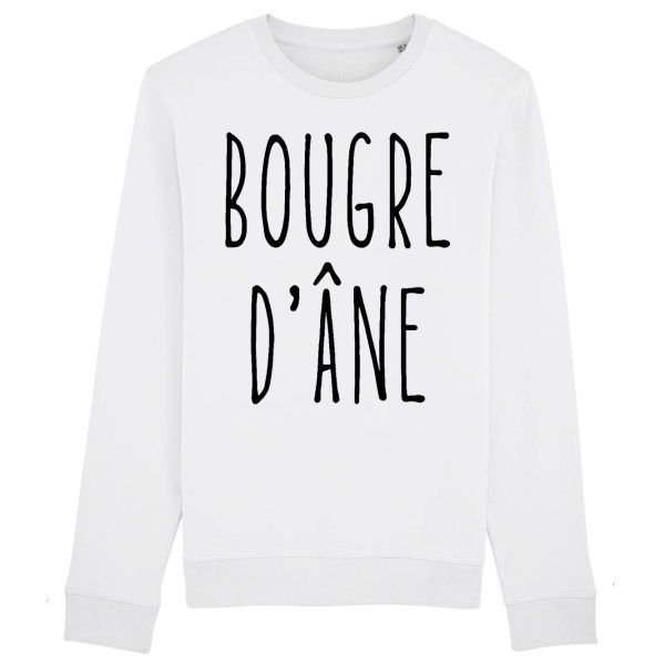 Sweat Adulte Bougre d’ane