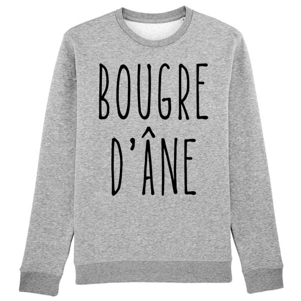 Sweat Adulte Bougre d’ane