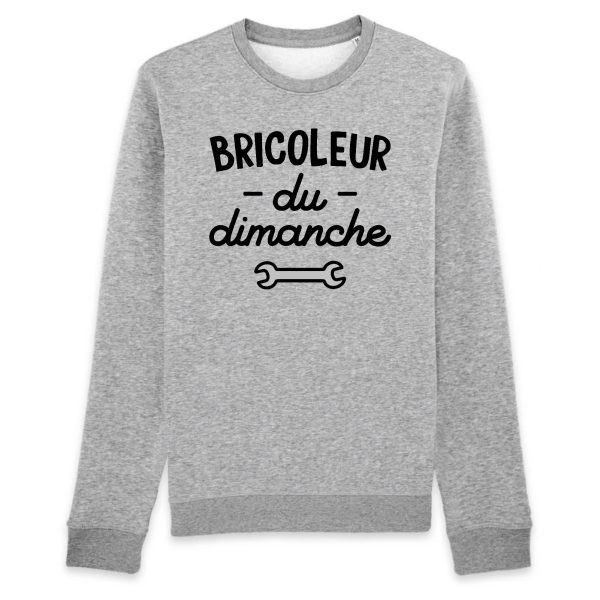 Sweat Adulte Bricoleur du dimanche