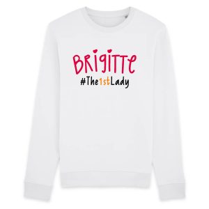 Sweat Adulte Brigitte Sweat Adulte Brigitte