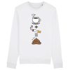 Sweat Adulte Cafe clope caca