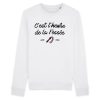 Sweat Adulte C’est l’heure de la fessee