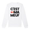 Sweat Adulte C’est ma meuf