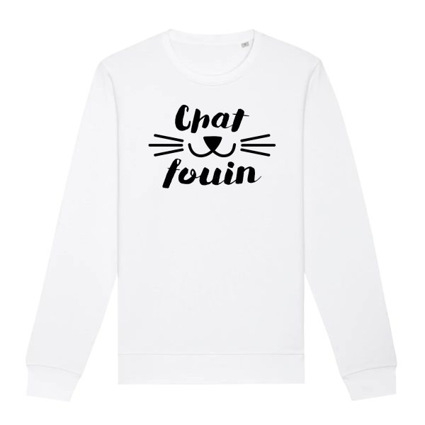 Sweat Adulte Chafouin