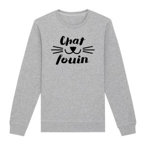 Sweat Adulte Chafouin