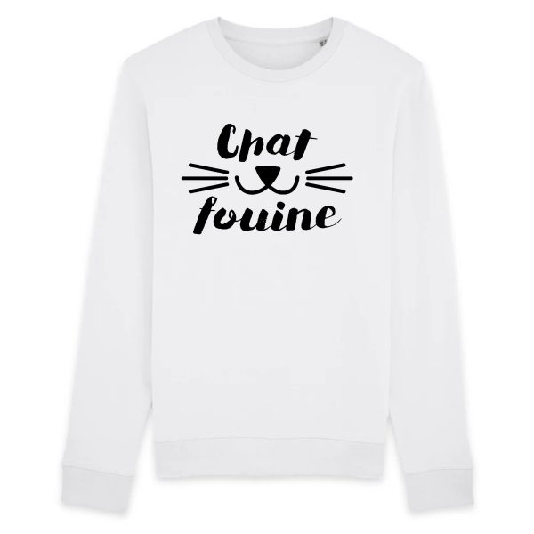 Sweat Adulte Chafouine