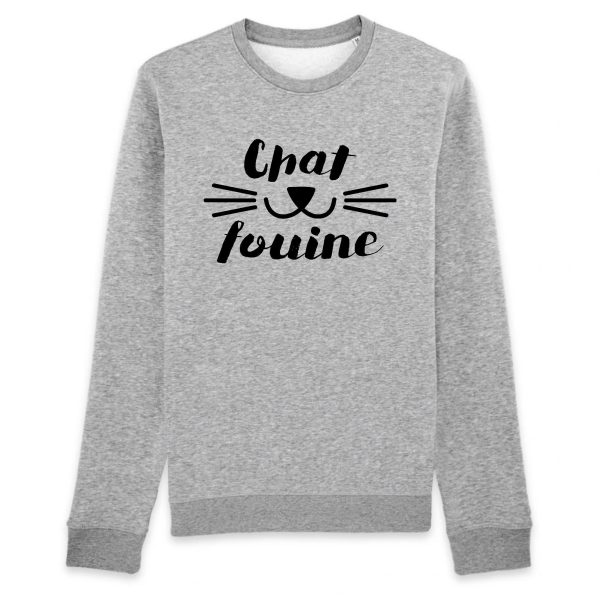 Sweat Adulte Chafouine