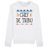 Sweat Adulte Chef de tribu