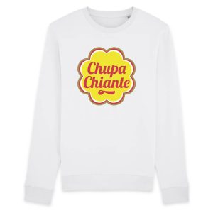 Sweat Adulte Chupa chiante