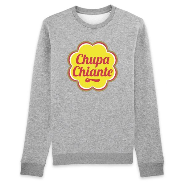 Sweat Adulte Chupa chiante