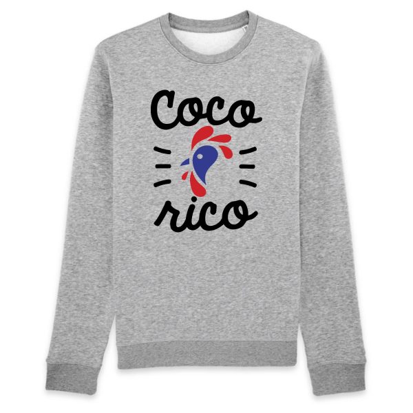 Sweat Adulte Cocorico