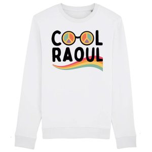 Sweat Adulte Cool Raoul