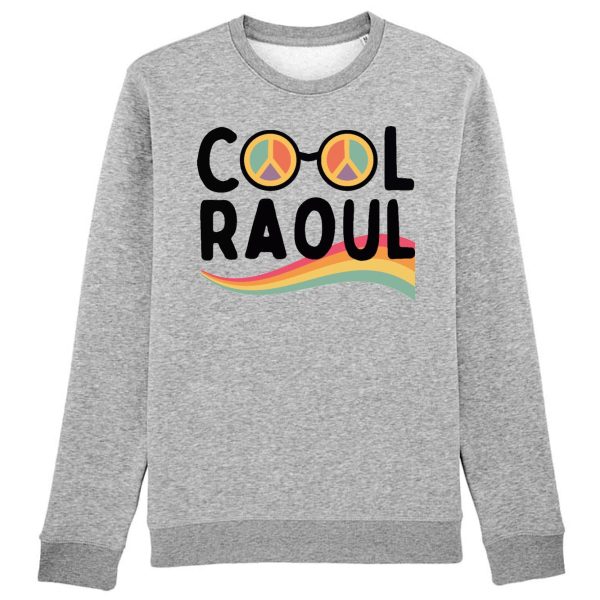 Sweat Adulte Cool Raoul