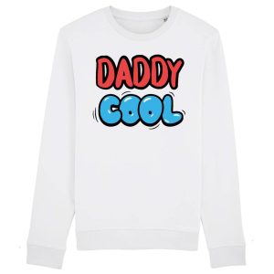 Sweat Adulte Daddy Cool 1