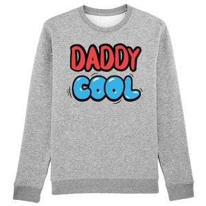 Sweat Adulte Daddy Cool 1 Sweat Adulte Daddy Cool 2