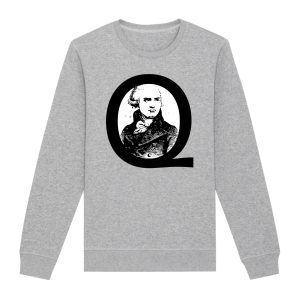 Sweat Adulte Danton Q 1 Sweat Adulte Danton Q 2