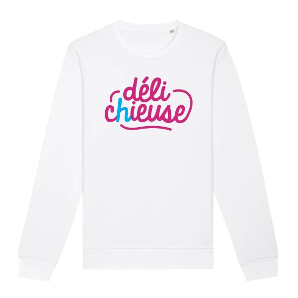 Sweat Adulte Delichieuse