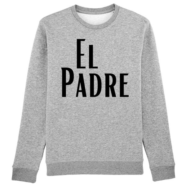 Sweat Adulte El padre