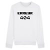 Sweat Adulte Erreur 404