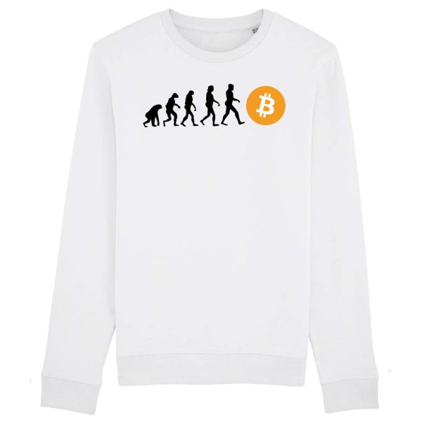 Sweat Adulte Evolution Bitcoin