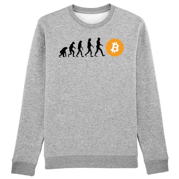 Sweat Adulte Evolution Bitcoin