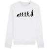 Sweat Adulte Evolution basket