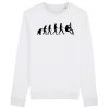 Sweat Adulte Evolution escalade