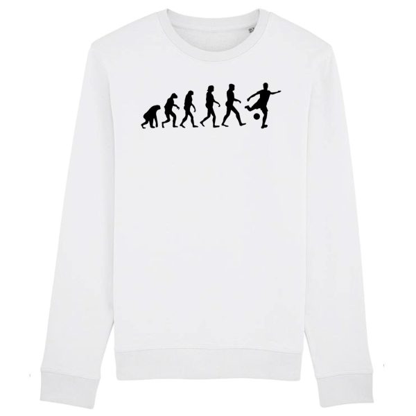 Sweat Adulte Evolution foot