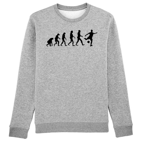 Sweat Adulte Evolution foot