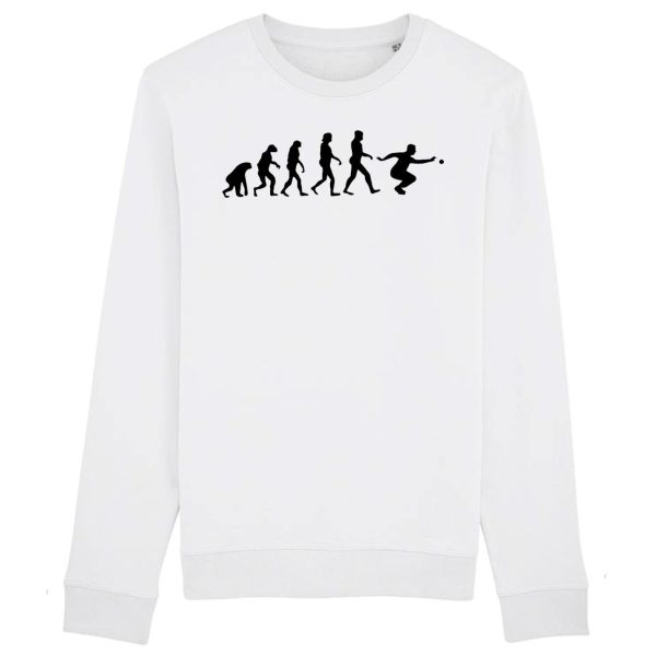 Sweat Adulte Evolution petanque