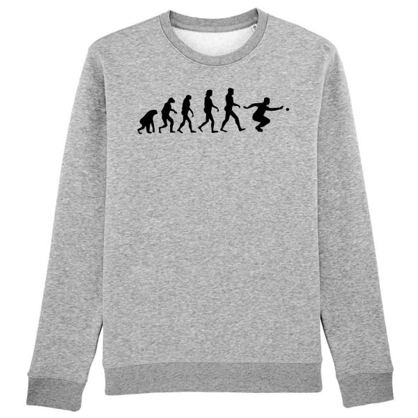 Sweat Adulte Evolution petanque