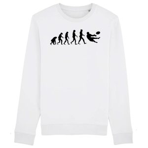 Sweat Adulte Evolution rugby 1