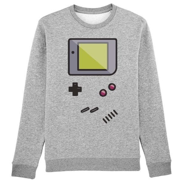 Sweat Adulte Game Boy