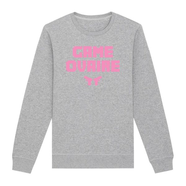 Sweat Adulte Game ovaire