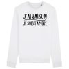 Sweat Adulte J’ai raison je suis ta mere