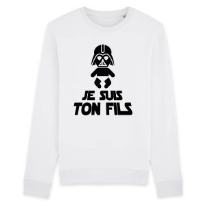 Sweat Adulte Je suis ton fils