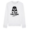 Sweat Adulte Je suis ton pere
