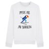 Sweat Adulte J’peux pas j’ai biathlon