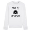 Sweat Adulte J’peux pas j’ai crossfit