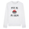 Sweat Adulte J’peux pas j’ai curling