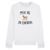Sweat Adulte J’peux pas j’ai equitation