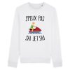 Sweat Adulte J’peux pas j’ai jet ski