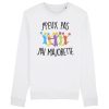 Sweat Adulte J’peux pas j’ai majorette