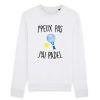 Sweat Adulte J’peux pas j’ai padel
