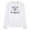 Sweat Adulte J’peux pas j’ai parapente