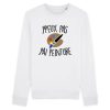 Sweat Adulte J’peux pas j’ai peinture