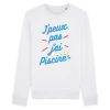 Sweat Adulte J’peux pas j’ai piscine
