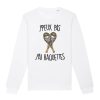 Sweat Adulte J’peux pas j’ai raquettes