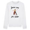 Sweat Adulte J’peux pas j’ai salsa